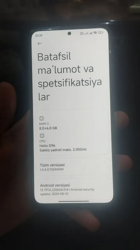 Redmi note 11 pro 4 Redmi note 11 pro 4