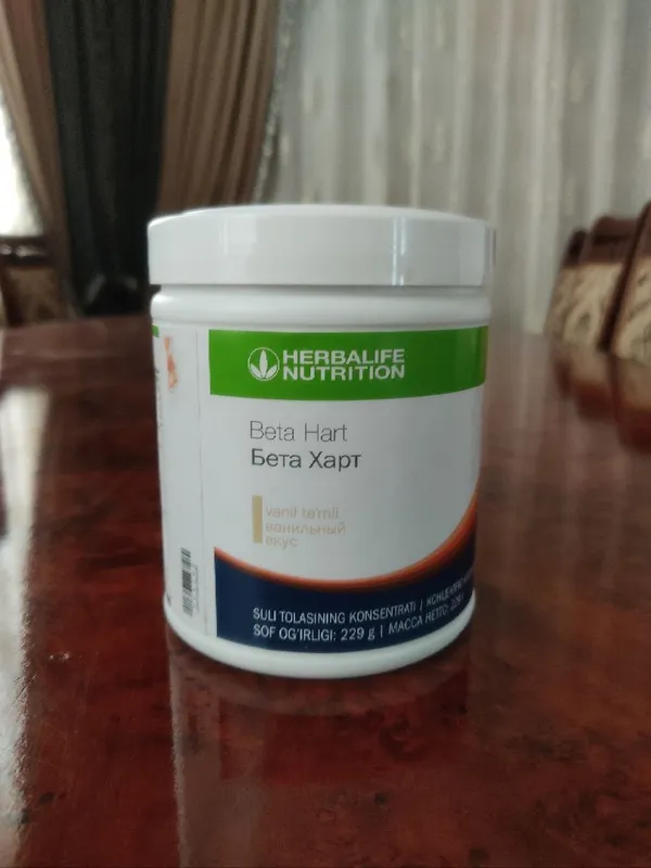 Herbalife beta xart