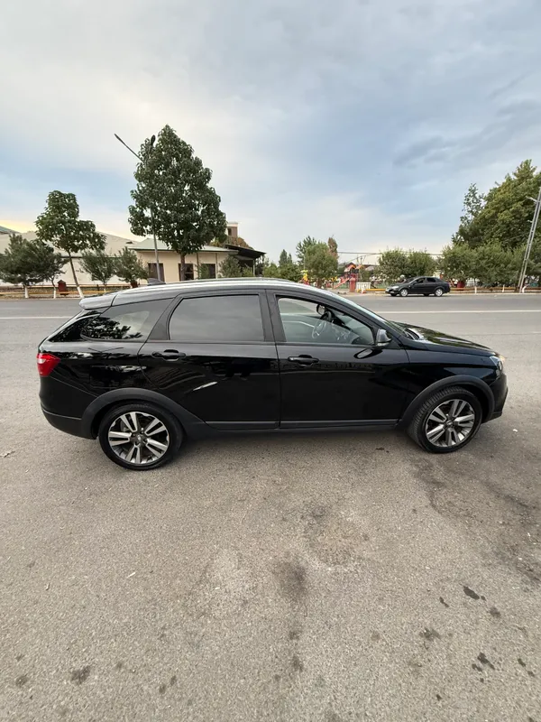 LADA Vesta SW Cross| 2021| CVT Renault Nissan| 6