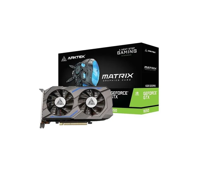 ; ARKTEK GTX1650 4GB GDDR6 videokarta 1 ; ARKTEK GTX1650 4GB GDDR6 videokarta 1