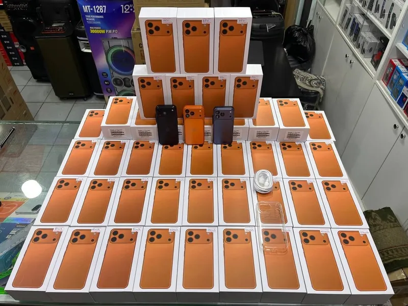 YENGI ! iPhone 17 Pro/Pro Max *MINI (2/16Gb) 6