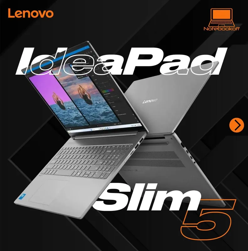 Lenovo IdeaPad Slim 5 — фото 1