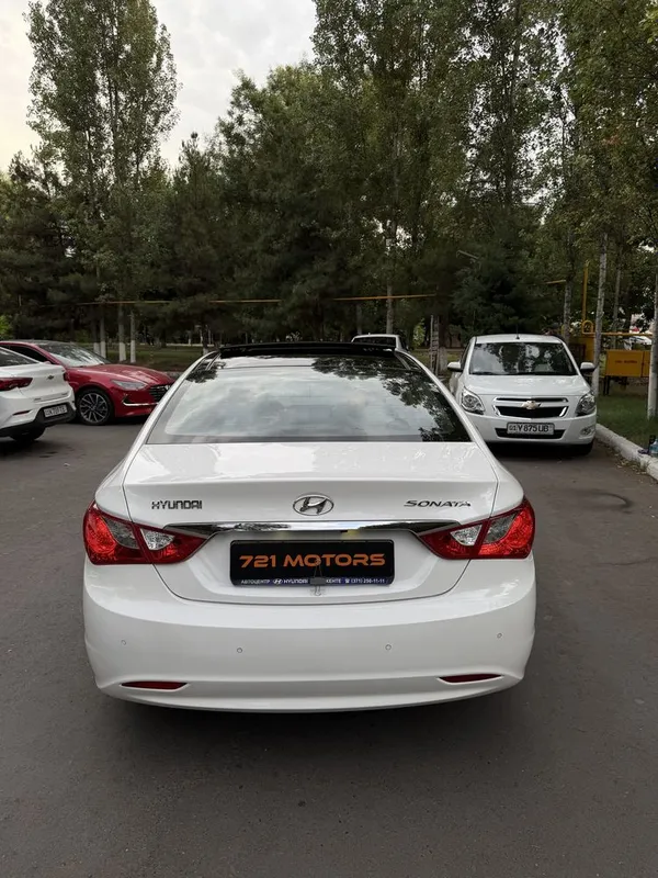 Hyundai Sonata 2 litr Full 5 Hyundai Sonata 2 litr Full 5