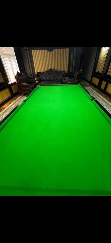 Billiard Professional Snooker / American Pool stoli sotiladi 5 Billiard Professional Snooker / American Pool stoli sotiladi 5