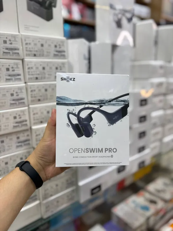 Наушники для плавания Shokz Openswim Pro Наушники для плавания Shokz Openswim Pro