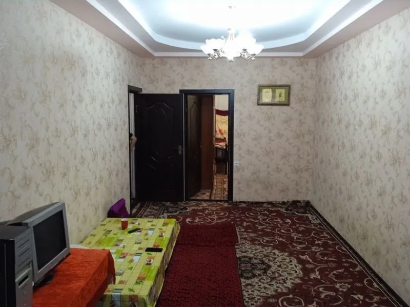 Аренда 2 хона 3 хона килинган массив Феруза Таксопарк срочно ижарага — фото 1