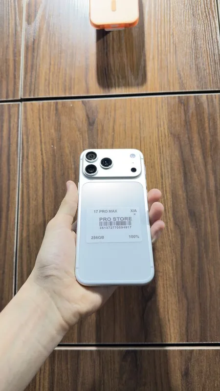 iphone 17 pro max наличными 1