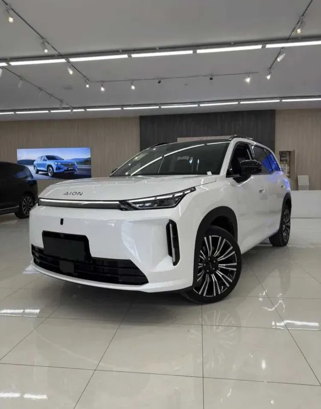 Gac aion 530 electir rasmiy 3 Yil Kafolat 4