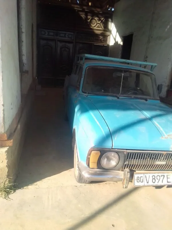 Масквич сотилади присепи билан бирга — фото 4