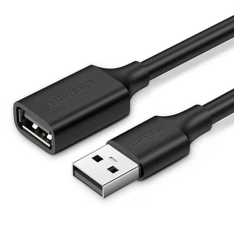 USB2 удлинитель extender от UGREEN 5метров