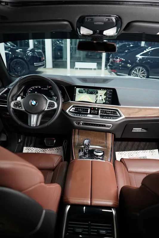 BMW X5 M50i 2019 — фото 4
