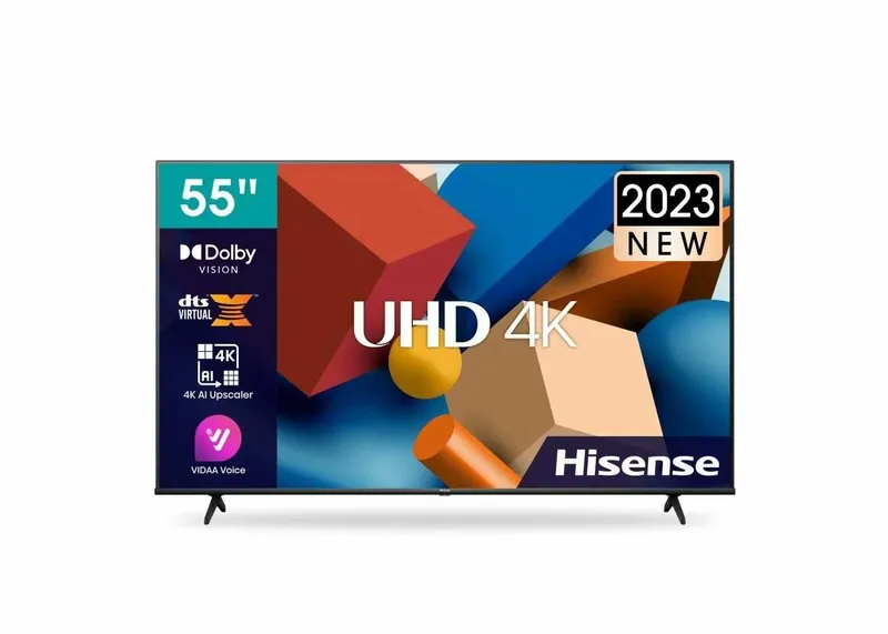 Телевизор HISENSE 55A63H Есть и другие модели