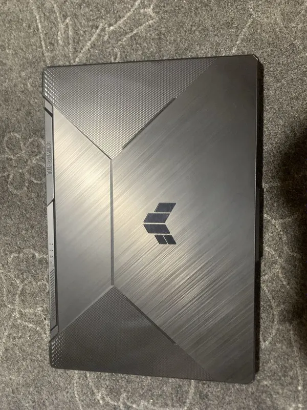 Asus tuf gaming A17 — фото 5