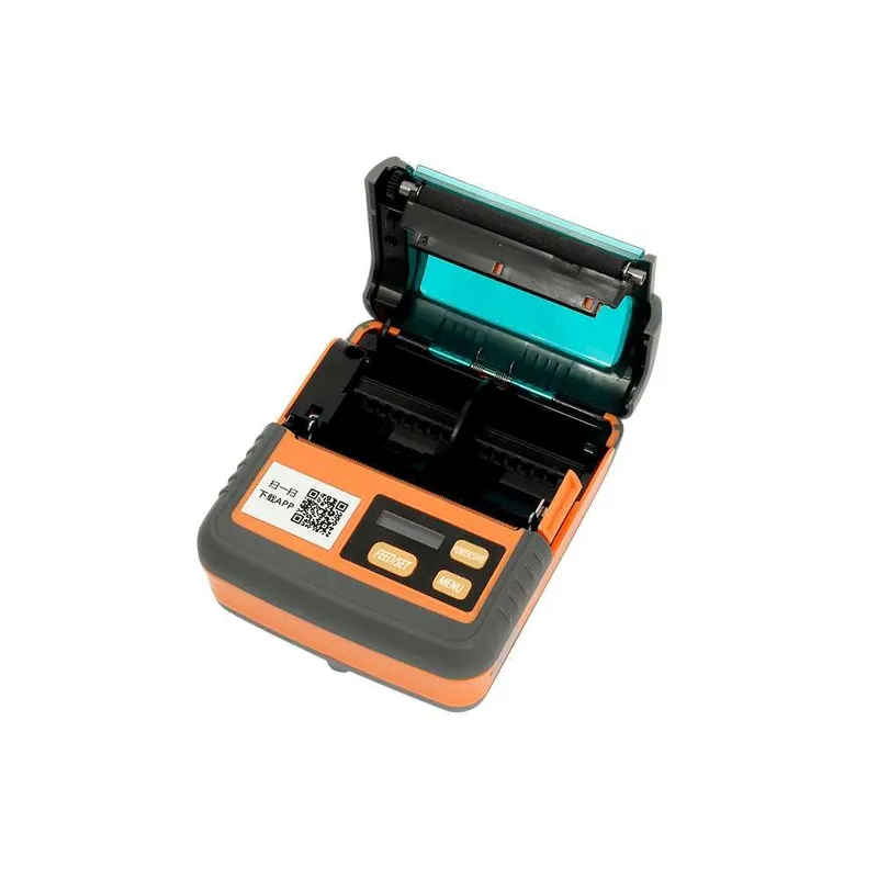 Mobil etiketka va chek printeri Gainscha GP-M322 (80mm / Bluetooth) 2 Mobil etiketka va chek printeri Gainscha GP-M322 (80mm / Bluetooth) 2