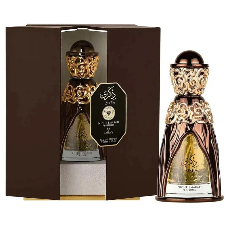 Lattafa Zikra EDP 100мл / Духи / Парфюм