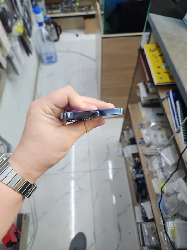 IP 13 Pro Max 128GB Blue — фото 2