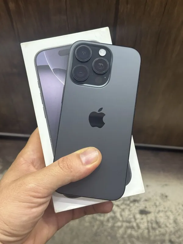 Iphone 16 pro 256gb LLA