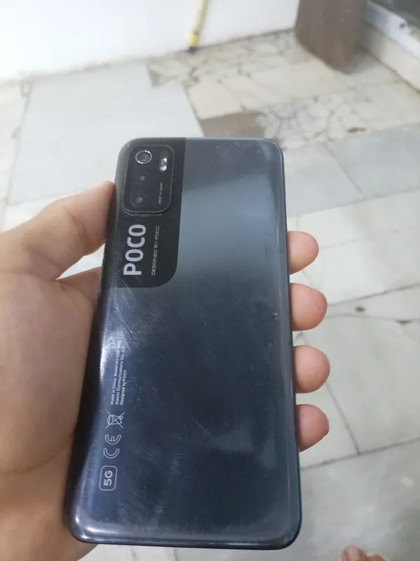 POCO M3 PRO 5G 2