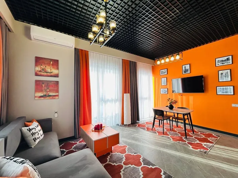 3 xonali kvartira ijarasi, 55 m², 9/9, Mirabod (Aybek) 2