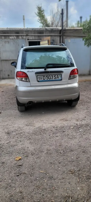 Chevrolet Matiz Best / Люкс / Кондиционер / Метан 5