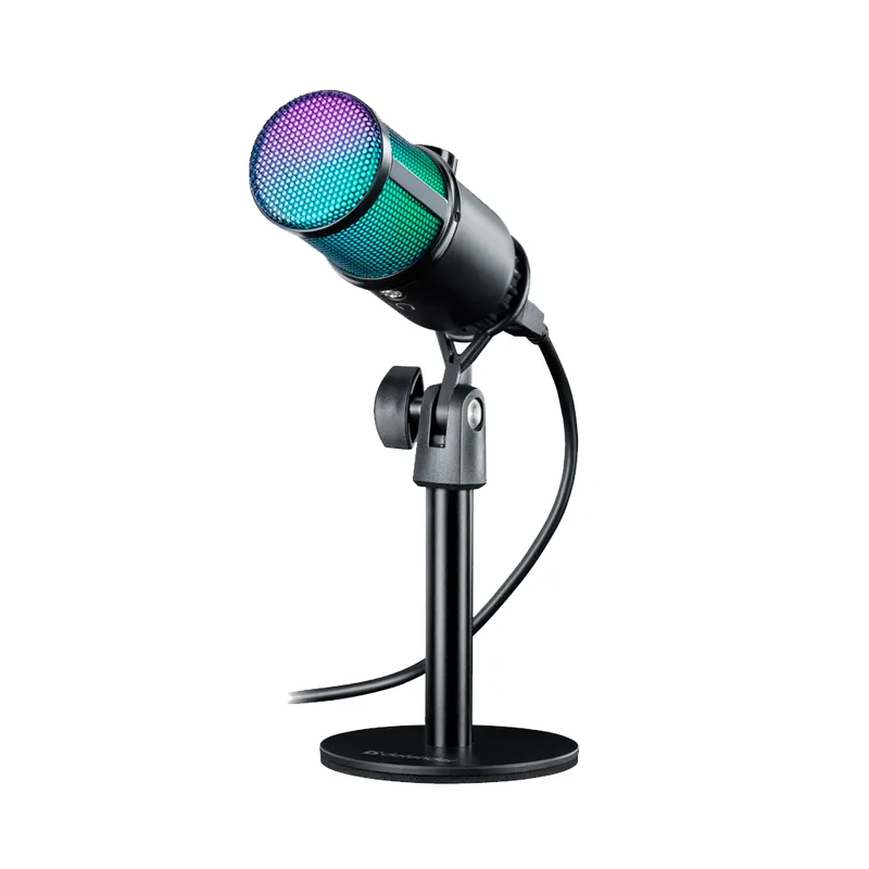 GMC 400 — микрофон с RGB-подсветкой 3 GMC 400 — микрофон с RGB-подсветкой 3