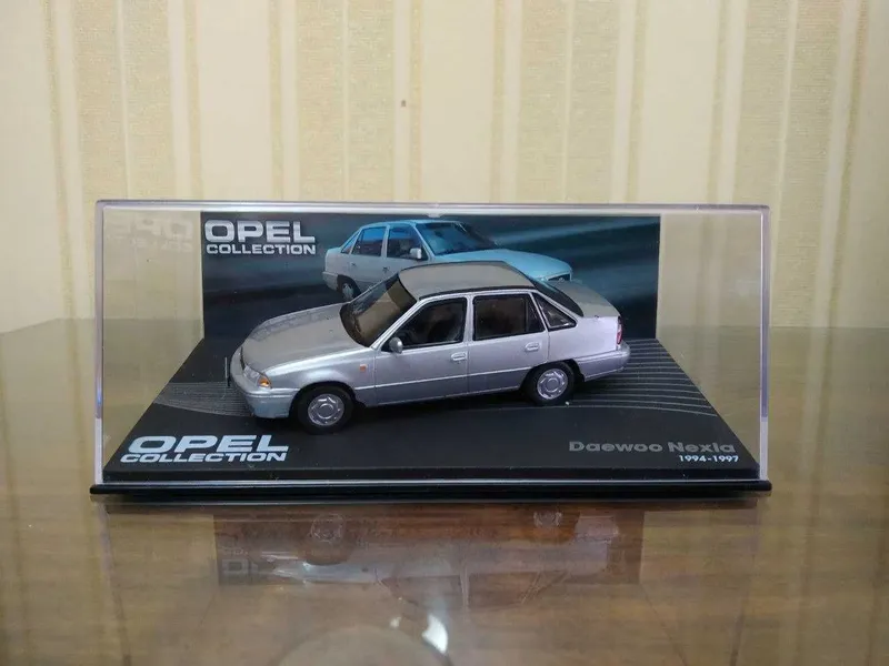Нексия-1 ( Nexia Daewoo ) модель 1:43