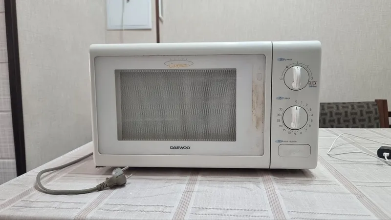 Микроволновая печь Daewoo