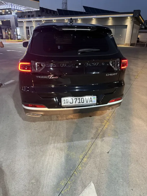 Автомобил Чери 7 про фул люк бор 3 Автомобил Чери 7 про фул люк бор 3