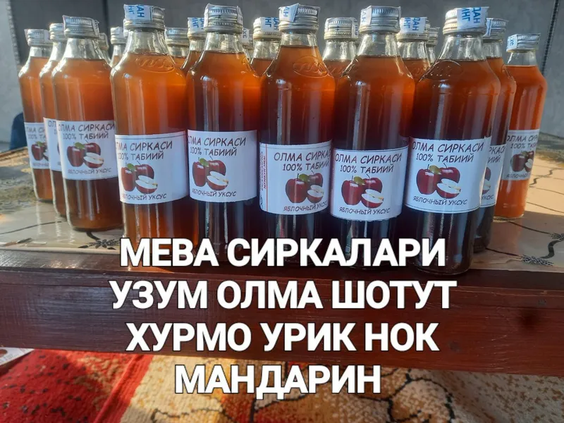 мева сиркалари 7 мева сиркалари 7