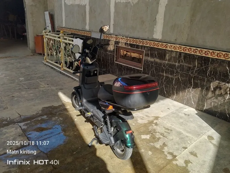 i BIKE skuter prava soʻramaydi 25km tezlik 2 i BIKE skuter prava soʻramaydi 25km tezlik 2