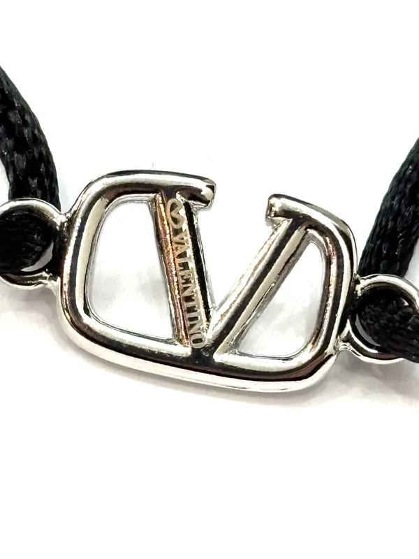 Valentino Black Bracelet
