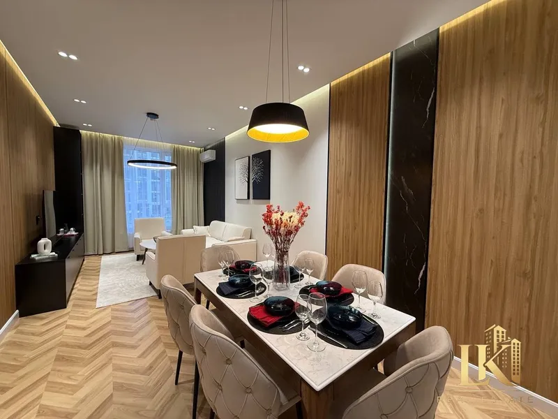 2-комнатная квартира 75 м², 2/12, ЖК NRG Jomiy (Алмазарский район) — фото 1
