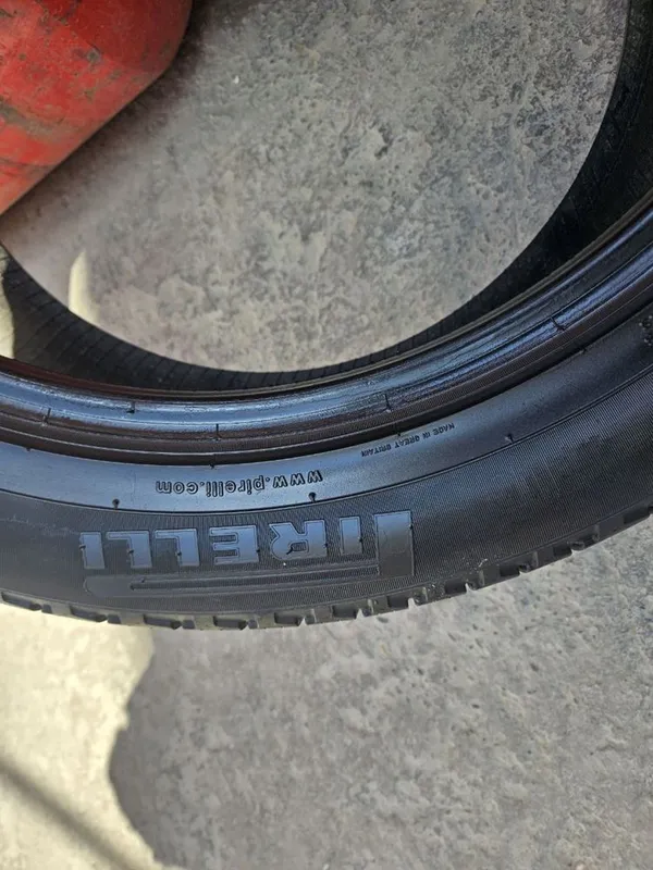 Pirelli balon 275/45/R21 — фото 3