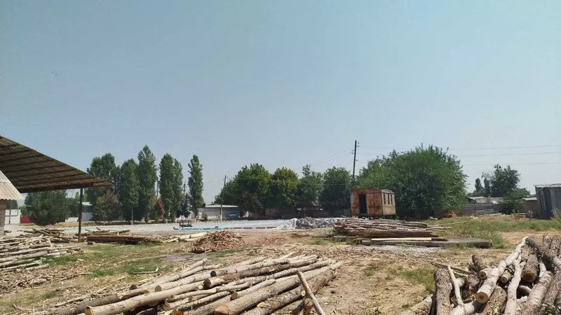 база,76 соток,в Паркенте, Таш.области, под любой вид деятельности — фото 2