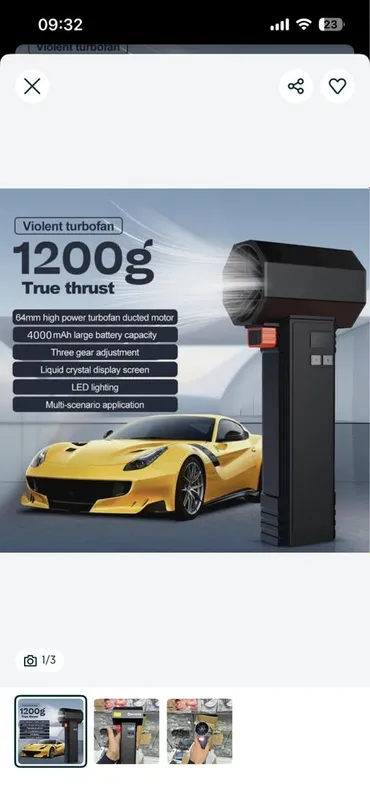 Booster fen 1500 akssasuer