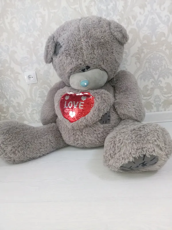 teddy  1 metr