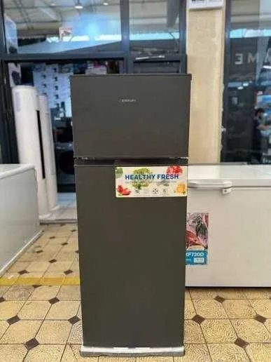 Морозилка ziffler 250 L 1