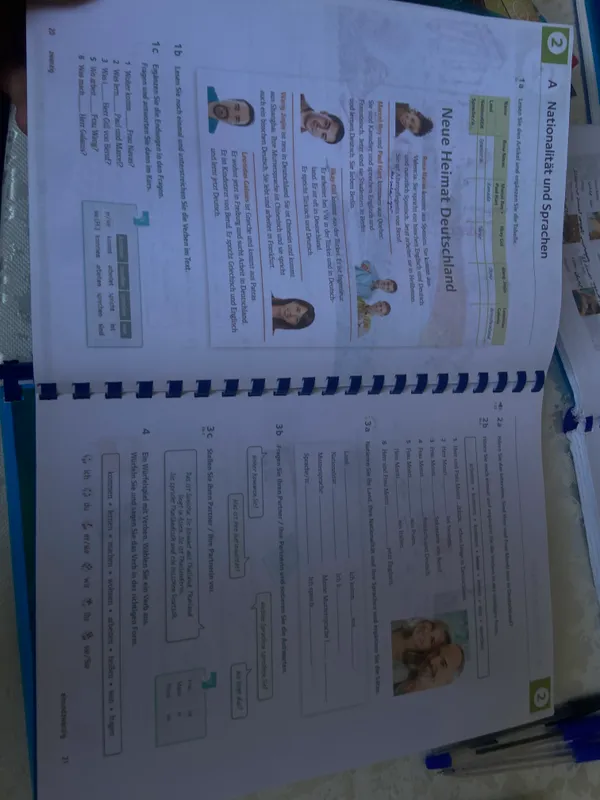 Deutsch | Nemis tili kitob 3 Deutsch | Nemis tili kitob 3