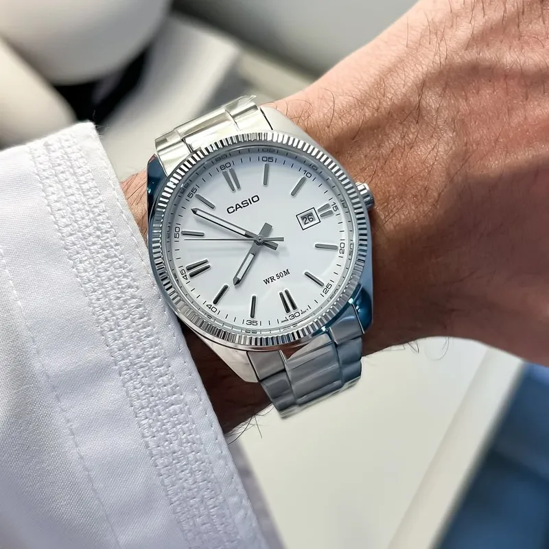 Casio General MTP-1302D — фото 1