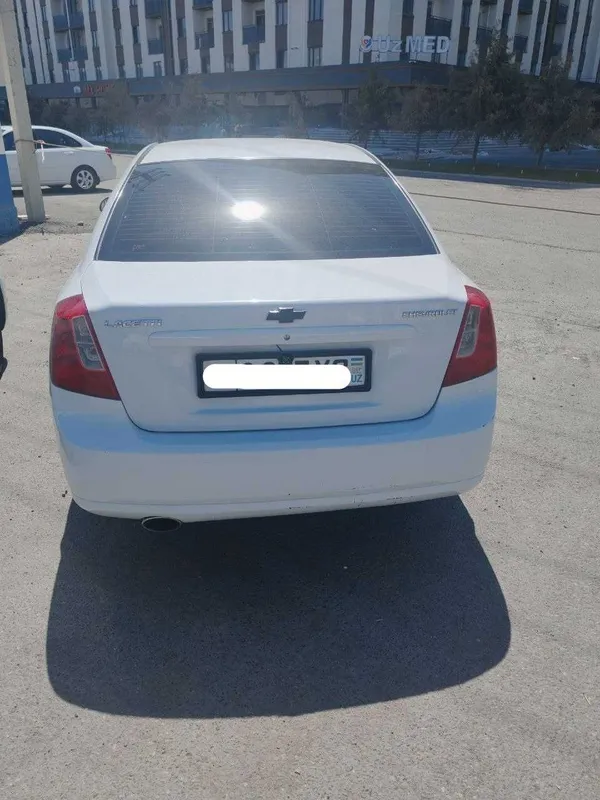 Chevrolet Lacetti 2 Chevrolet Lacetti 2