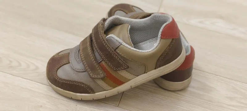 Кроссовки Clarks Англия 26 — фото 2