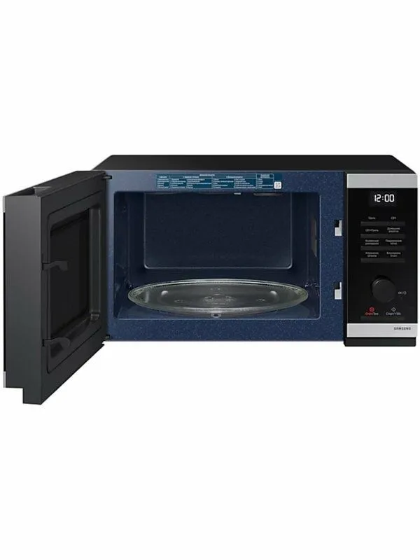 Микроволновая печь Samsung MG23DG4524ATBW Микроволновая печь Samsung 5 Микроволновая печь Samsung MG23DG4524ATBW Микроволновая печь Samsung 5