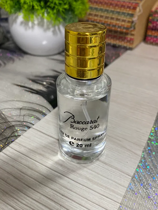 Baccarat Rouge 20 ml