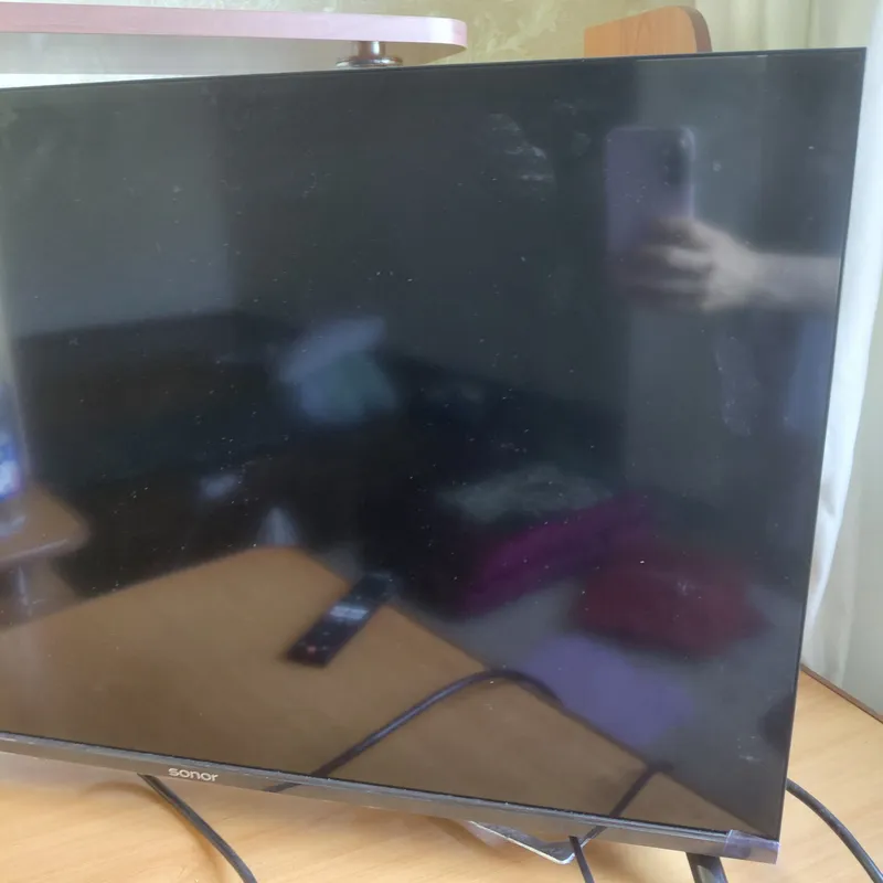 televizor  Smart original Sonor 2