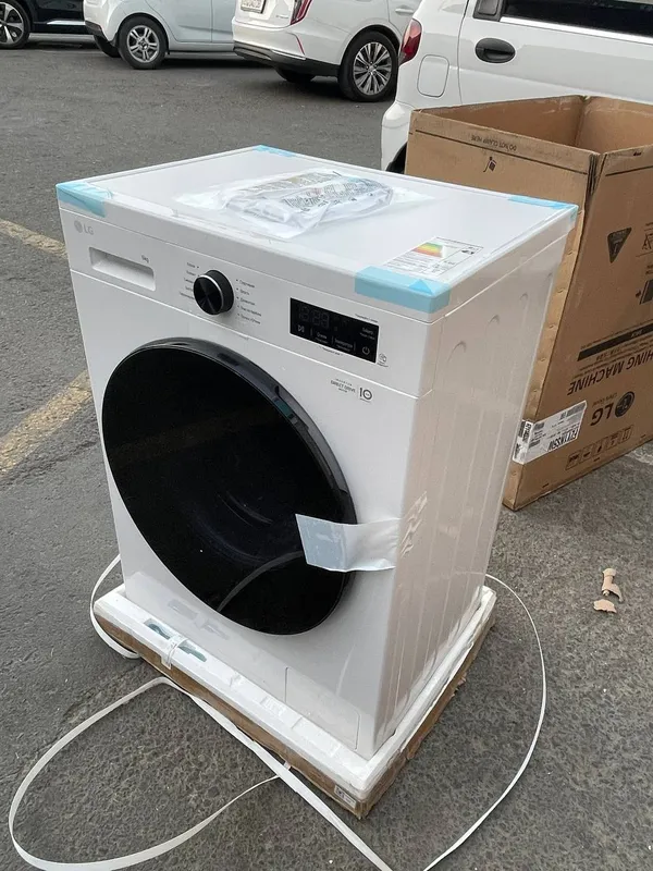 LG 6 kg
