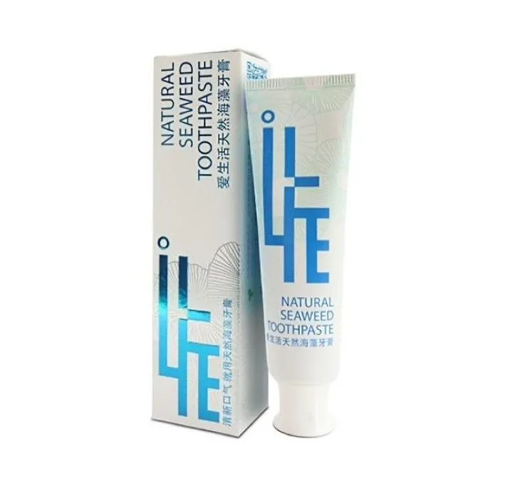 Премиальная зубная паста iLiFE Natural Seaweed 2 Премиальная зубная паста iLiFE Natural Seaweed 2