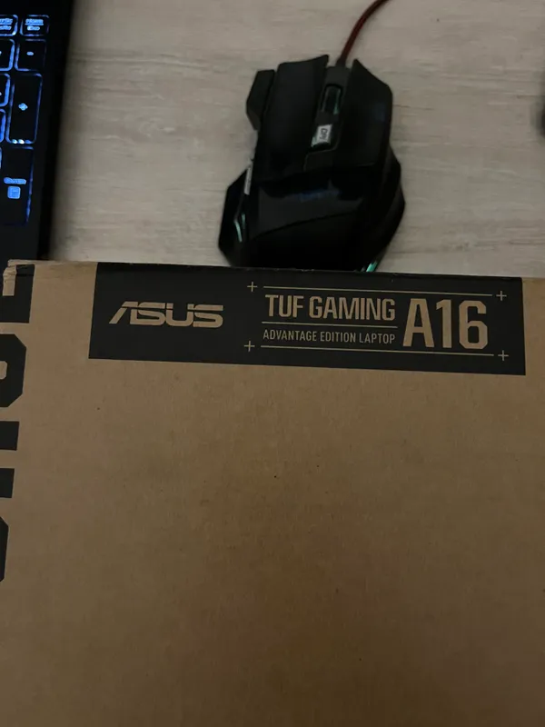 Мощный Игровой Ноутбук TUF A16 Advantage Edition 4 Мощный Игровой Ноутбук TUF A16 Advantage Edition 4
