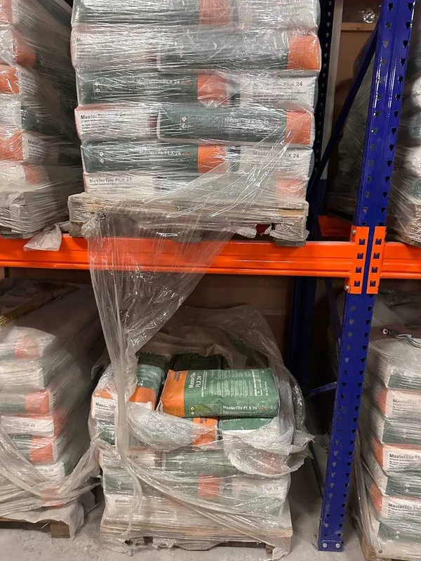 SikaCeram FLX 24 white (MasterTile FLX 24 white) 3