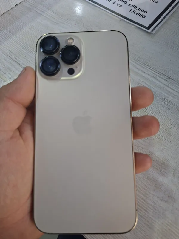 iphoni 13 pro max sotiladi 2