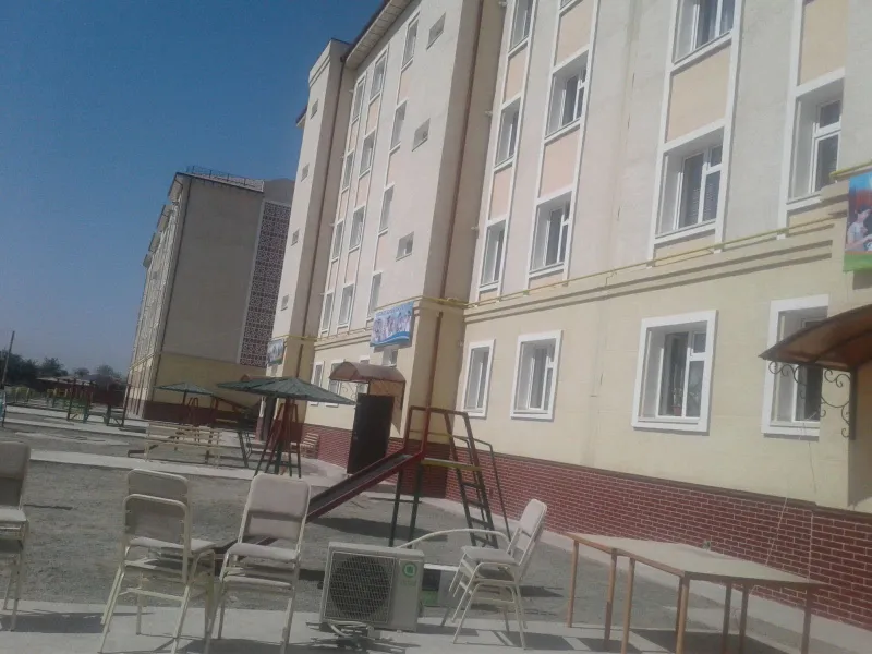 Урганч вилояти, Ғайбу районида 2 хонали уй сотилади.